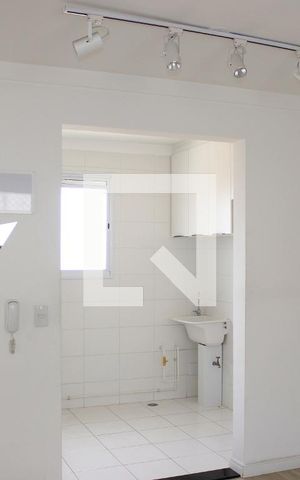 Apartamento para alugar com 40m², 2 quartos e 1 vagaSala
