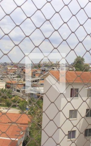 Apartamento para alugar com 40m², 2 quartos e 1 vagaQuarto 2 vista