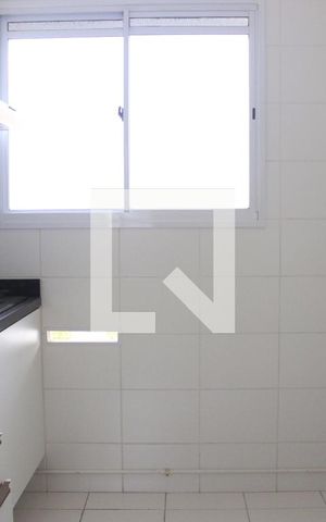 Apartamento para alugar com 40m², 2 quartos e 1 vagaCozinha com área de serviço