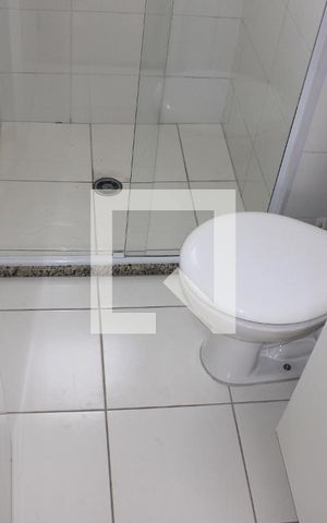 Apartamento para alugar com 40m², 2 quartos e 1 vagaBanheiro