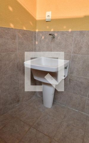 Casa para alugar com 80m², 1 quarto e 2 vagasÁrea de Serviço