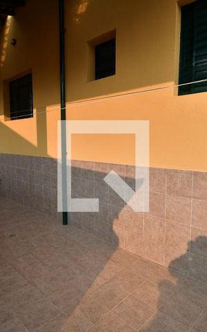 Casa para alugar com 80m², 1 quarto e 2 vagasÁrea de Serviço