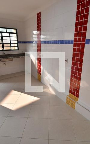 Casa para alugar com 80m², 1 quarto e 2 vagasCozinha