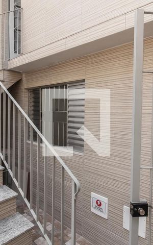 Casa para alugar com 38m², 1 quarto e sem vaga Casa para alugar com 38m², 1 quarto e sem vagaÁrea comum