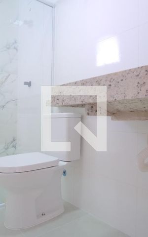 Casa para alugar com 250m², 4 quartos e 4 vagasBanheiro da Suíte 1
