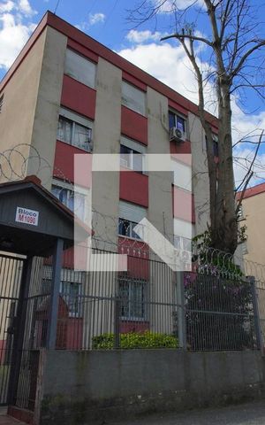 Apartamento para alugar com 38m², 1 quarto e 1 vagaFachada