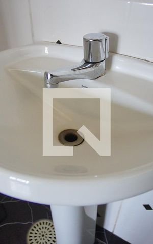 Apartamento para alugar com 38m², 1 quarto e 1 vagaBanheiro Corredor