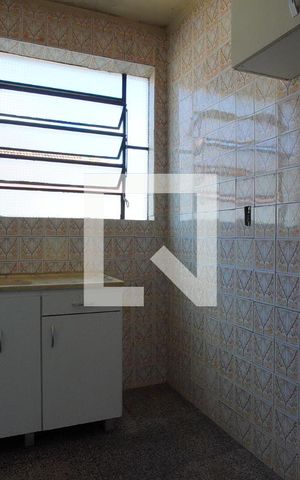 Apartamento para alugar com 38m², 1 quarto e 1 vagaCozinha