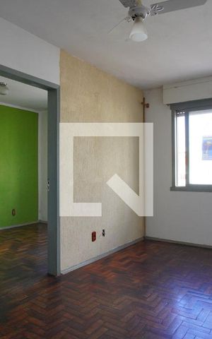 Apartamento para alugar com 38m², 1 quarto e 1 vagaSala