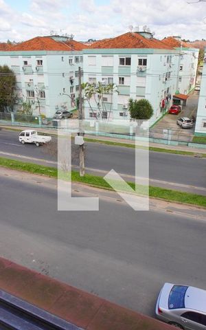 Apartamento para alugar com 38m², 1 quarto e 1 vagaQuarto - Vista