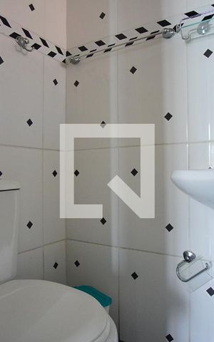 Apartamento para alugar com 38m², 1 quarto e 1 vagaBanheiro Corredor