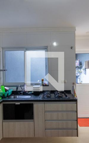 Casa de condomínio à venda com 100m², 3 quartos e 2 vagas Casa de condomínio à venda com 100m², 3 quartos e 2 vagasCozinha