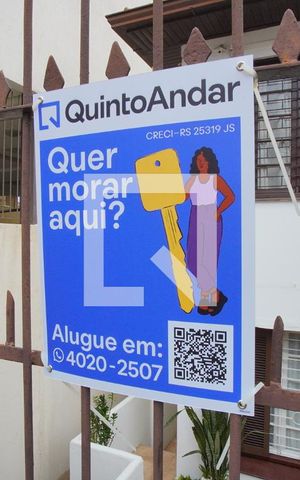 Apartamento para alugar com 68m², 1 quarto e sem vagaPlaquinha