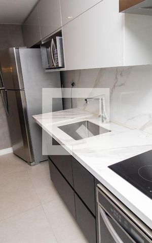 Apartamento para alugar com 80m², 2 quartos e 1 vaga Apartamento para alugar com 80m², 2 quartos e 1 vagaCozinha