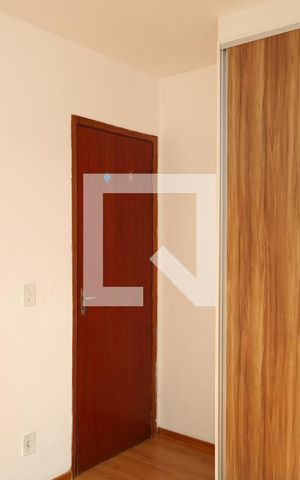 Apartamento à venda com 58m², 2 quartos e 1 vagaQuarto 2