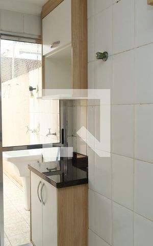Apartamento à venda com 58m², 2 quartos e 1 vagaCozinha
