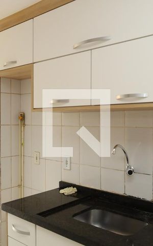 Apartamento à venda com 58m², 2 quartos e 1 vagaCozinha
