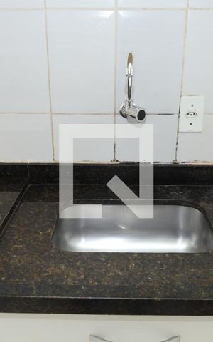 Apartamento à venda com 58m², 2 quartos e 1 vagaCozinha