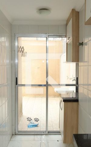 Apartamento à venda com 58m², 2 quartos e 1 vagaCozinha