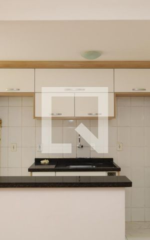 Apartamento à venda com 58m², 2 quartos e 1 vagaCozinha