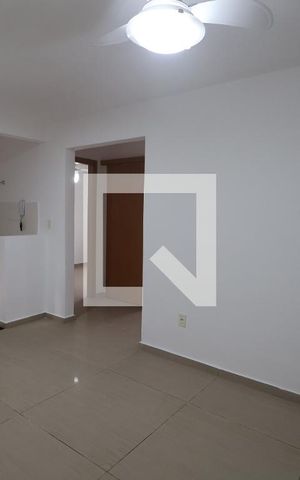 Apartamento à venda com 47m², 2 quartos e 1 vagaSala