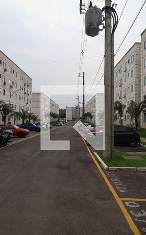 Apartamento à venda com 47m², 2 quartos e 1 vagaÁrea comum