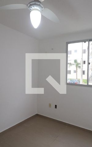 Apartamento à venda com 47m², 2 quartos e 1 vagaQuarto 2