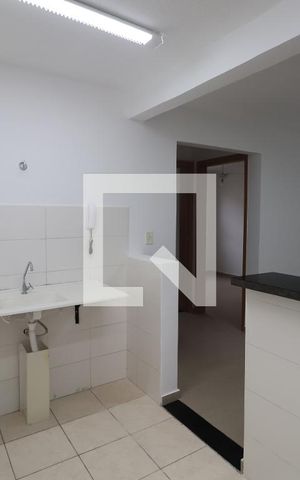 Apartamento à venda com 47m², 2 quartos e 1 vagaCozinha e Área de Serviço