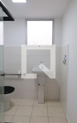 Apartamento à venda com 47m², 2 quartos e 1 vagaBanheiro