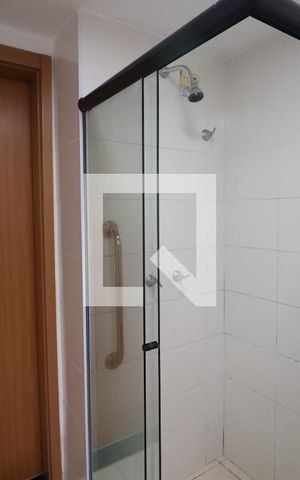 Apartamento à venda com 47m², 2 quartos e 1 vagaBanheiro