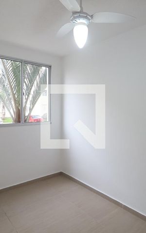 Apartamento à venda com 47m², 2 quartos e 1 vagaQuarto 2