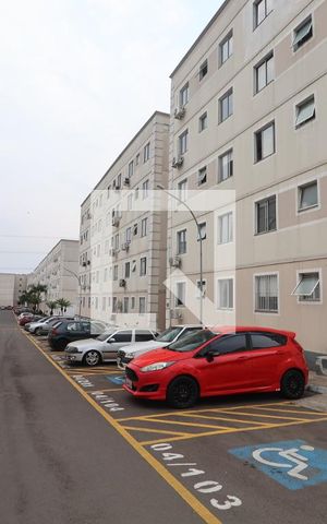 Apartamento à venda com 47m², 2 quartos e 1 vagaÁrea comum