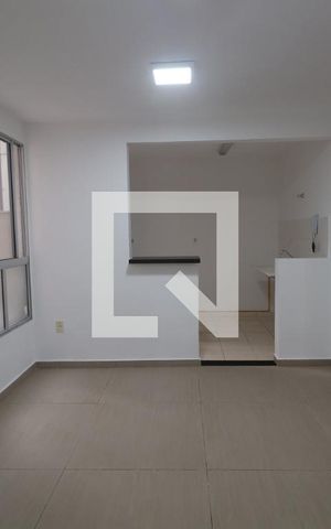 Apartamento à venda com 47m², 2 quartos e 1 vagaSala