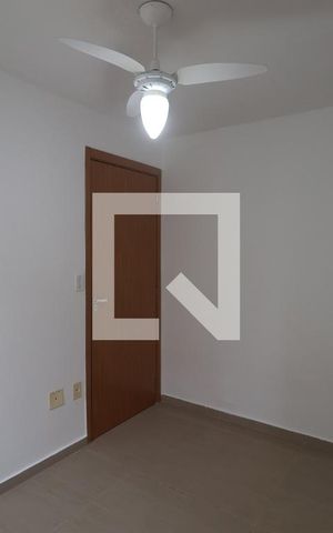 Apartamento à venda com 47m², 2 quartos e 1 vagaQuarto 2