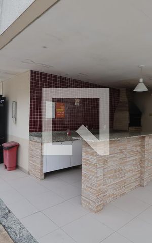 Apartamento à venda com 47m², 2 quartos e 1 vagaÁrea comum - Churrasqueira
