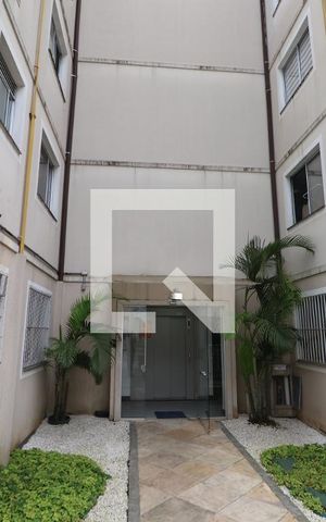 Apartamento à venda com 47m², 2 quartos e 1 vagaFachada do bloco