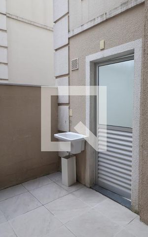 Apartamento à venda com 47m², 2 quartos e 1 vagaÁrea externa