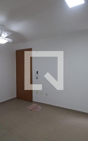Apartamento à venda com 47m², 2 quartos e 1 vagaSala