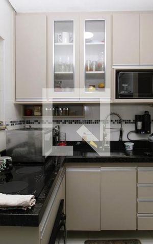 Casa de condomínio à venda com 102m², 3 quartos e 2 vagasCozinha