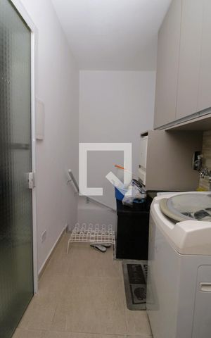Casa de condomínio à venda com 102m², 3 quartos e 2 vagasÁrea de Serviço