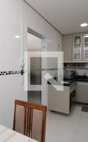 Casa de condomínio à venda com 102m², 3 quartos e 2 vagasCozinha