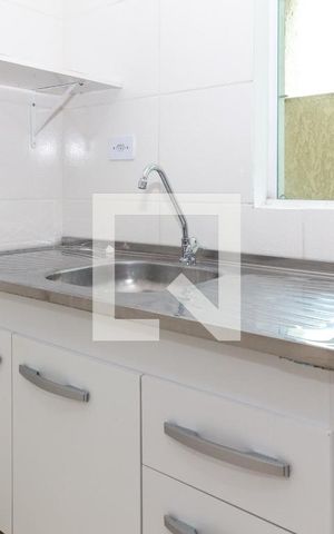 Apartamento para alugar com 39m², 1 quarto e sem vagaCozinha