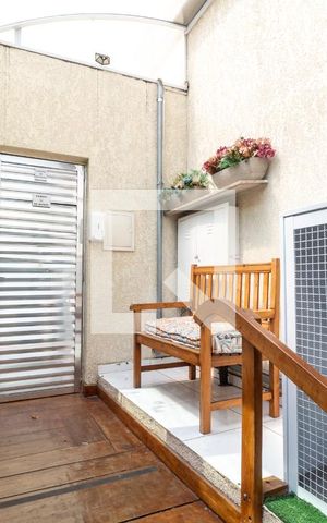 Apartamento para alugar com 39m², 1 quarto e sem vagaÁrea comum