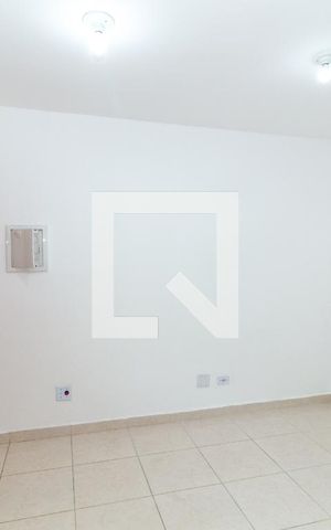 Apartamento para alugar com 39m², 1 quarto e sem vagaSala