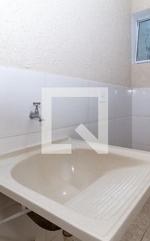 Apartamento para alugar com 39m², 1 quarto e sem vagaÁrea de Serviço