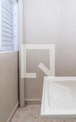 Apartamento para alugar com 39m², 1 quarto e sem vagaÁrea de Serviço