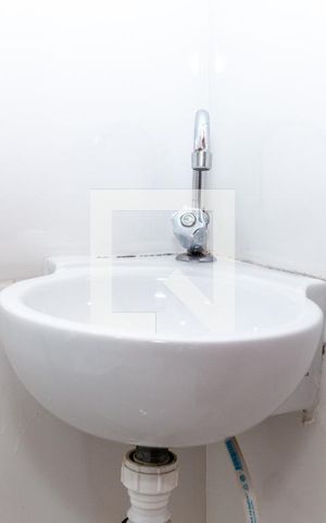Apartamento para alugar com 39m², 1 quarto e sem vagaBanheiro