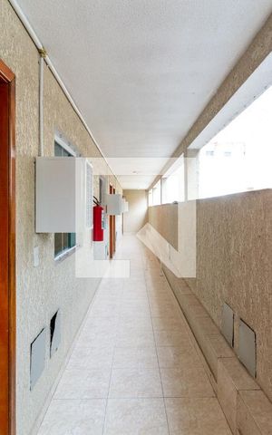 Apartamento para alugar com 39m², 1 quarto e sem vagaCorredor