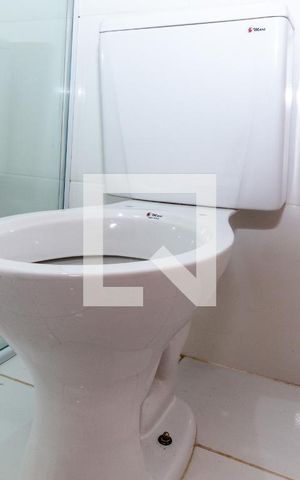 Apartamento para alugar com 39m², 1 quarto e sem vagaBanheiro