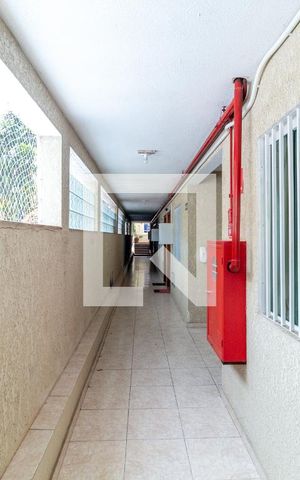 Apartamento para alugar com 39m², 1 quarto e sem vagaCorredor